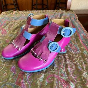 John Fluevog Enneagram Enthusiast 9.5